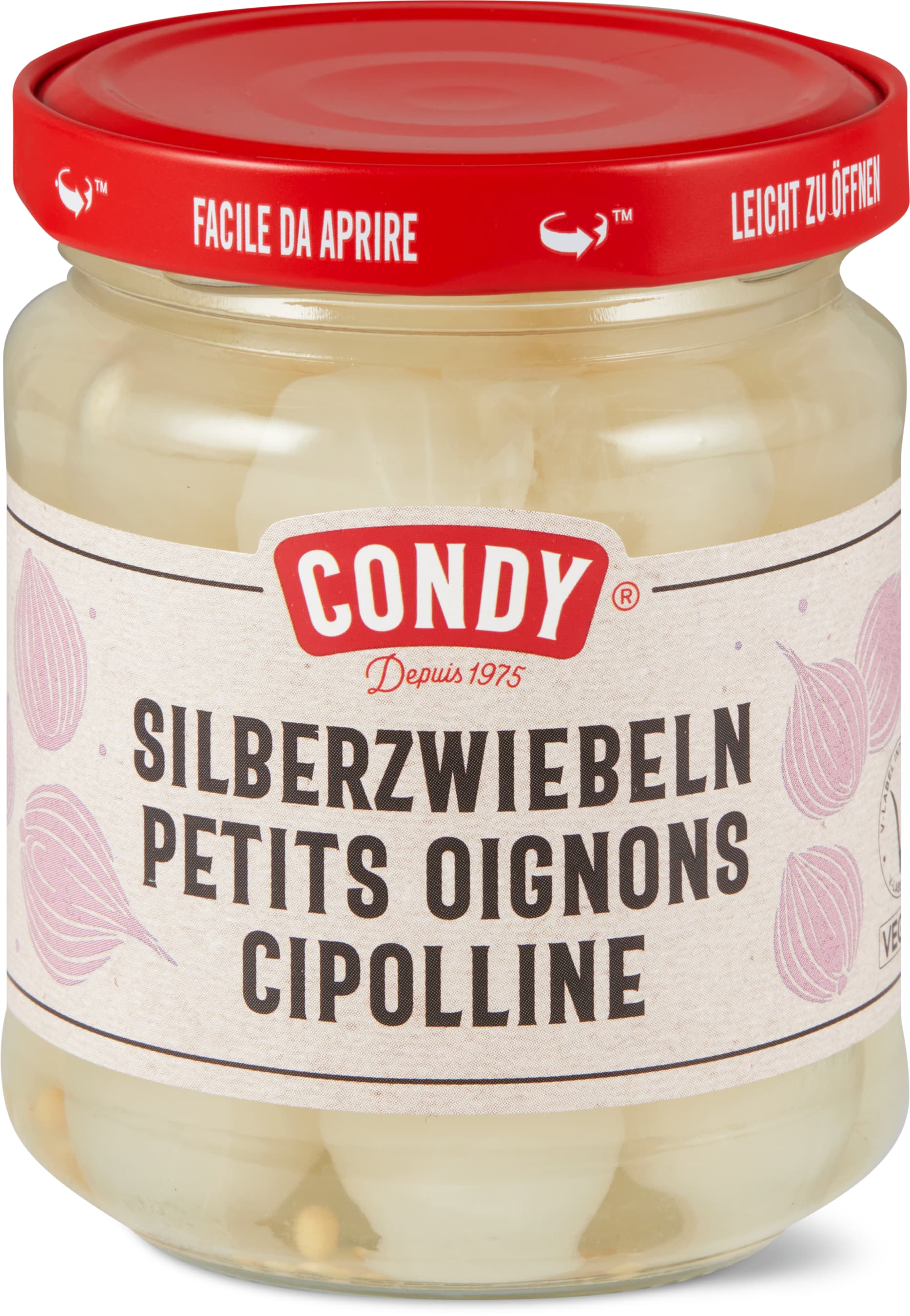 Pickled onions
